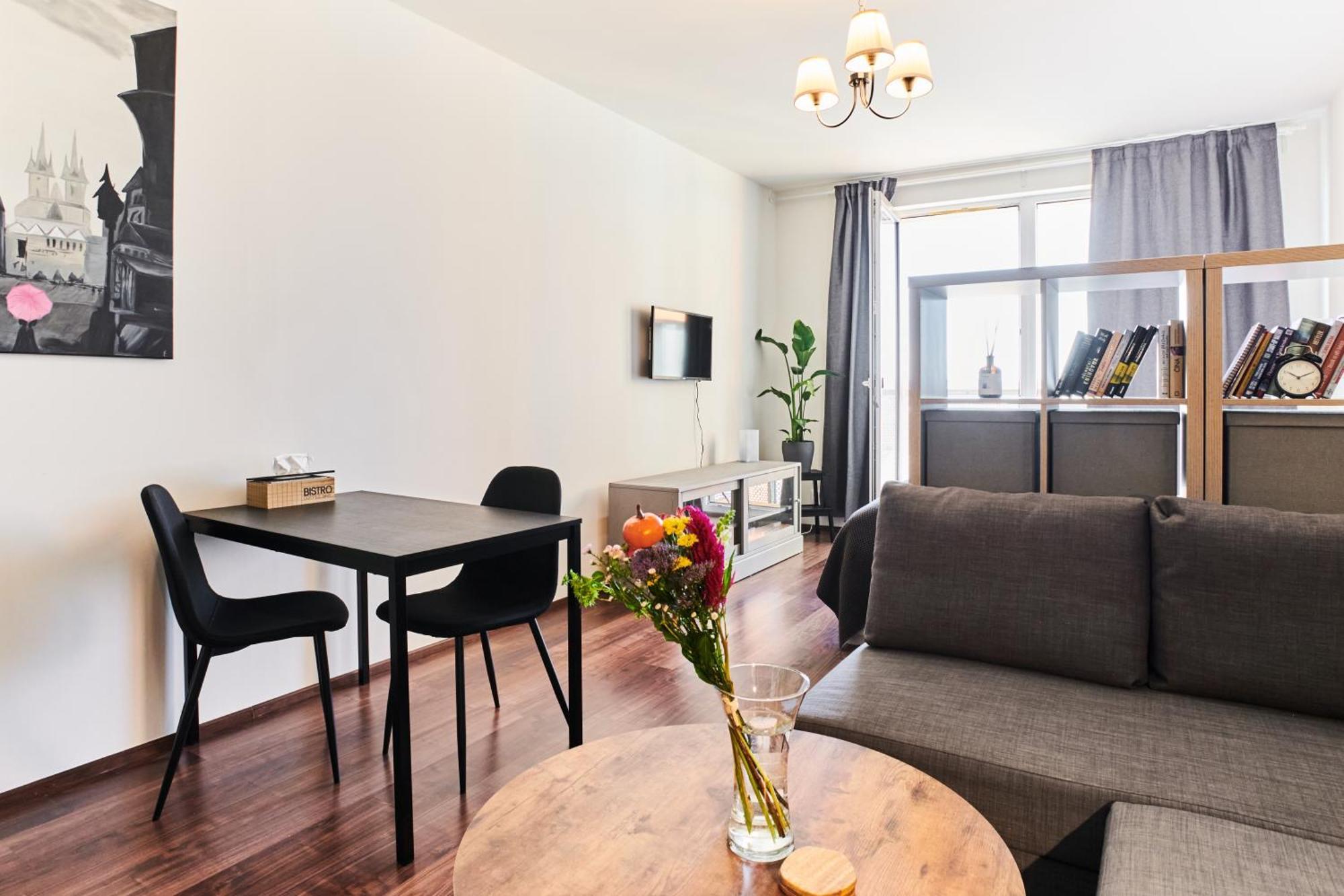 Appartamento High-sky O2 Arena With Garage Parking And Ac *